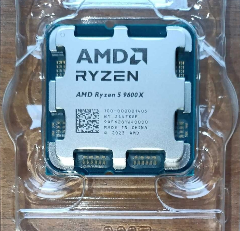 Ryzen 5 9600X AM5 Київ - фото 1