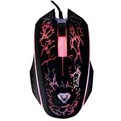 Мишка Media-Tech Cobra Pro X-Light USB Black (MT1117) Вінниця