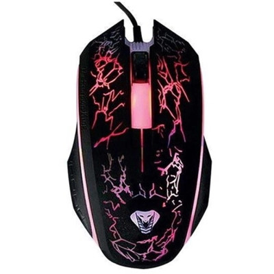 Мишка Media-Tech Cobra Pro X-Light USB Black (MT1117) Вінниця - фото 1