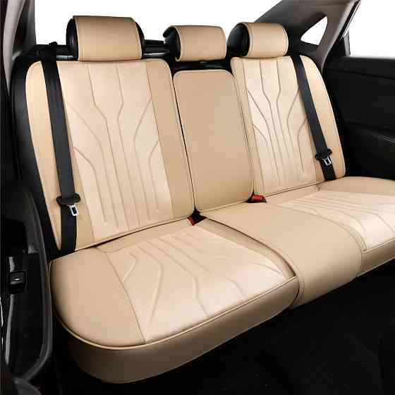 Комплект, 5D чохли для сидінь Beltex Sierra, beige Львів