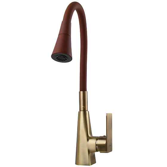 Смеситель для кухни DOMINO Dionis DDD-203SM-BR-R10 (000029887) Киев