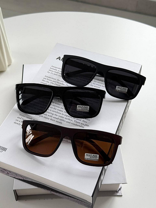 Мужские очки POLARIZED – стиль и защита для каждого дня. MasterSem Киев - изображение 7