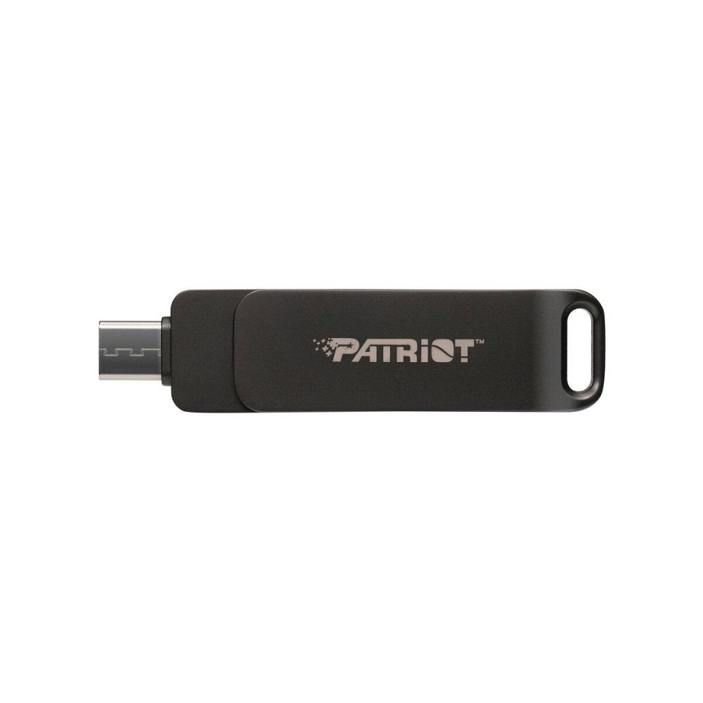 Флешка flash Patriot USB 3.2 Gen 1 Rage R550 1TB Type-A+C PE1TR550DSAD Одесса - изображение 2