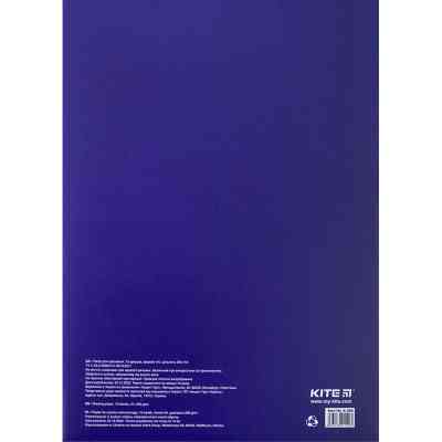 Бумага для чертежа Kite А4 Classic 200г/м2, 10 листов (K-269) Винница