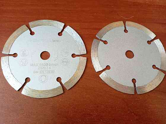 Круг по бетону Ø85x1.9x10 Segment Полтава