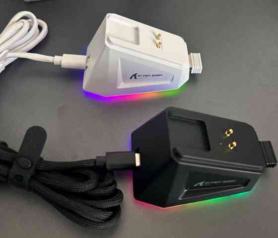 Мишка ігрова Atack Shark X11. Київ