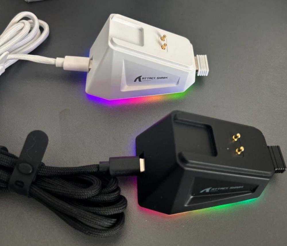 Мышка игровая Atack Shark X11. Киев - изображение 5