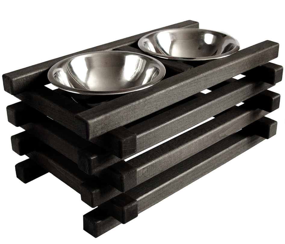 Подставка под миски для собак 