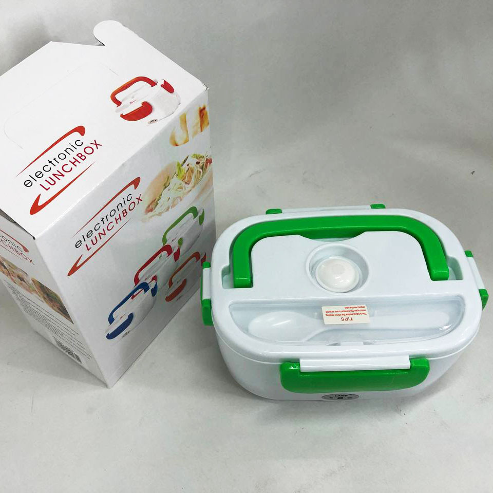 Ланчбокс с подогревом от сети Lunch Heater 220V, Ланчбокс с подогревом для пищевых продуктов NO-46 Львов - изображение 19