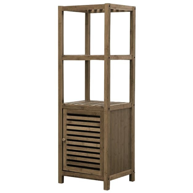 Етажерка для ванної "Саїд" палісандр Миколаїв - фото 1