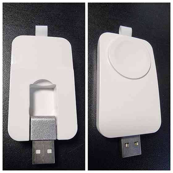 Портативний зарядний пристрій iWatch 24114 Луцк