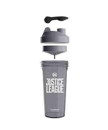 Шейкер спортивний SmartShake Lite 800ml DC Justice League Кам'янське