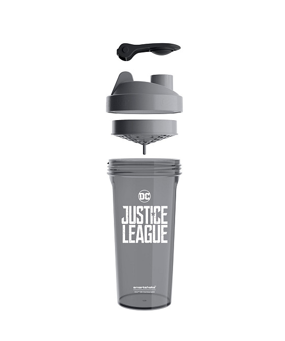 Шейкер спортивний SmartShake Lite 800ml DC Justice League Кам'янське - фото 4