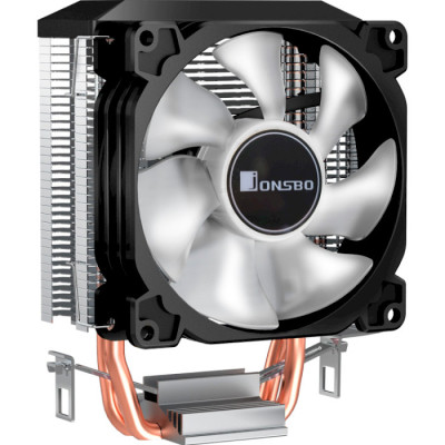 Кулер для процессора JONSBO CR-1200E black Винница - изображение 12