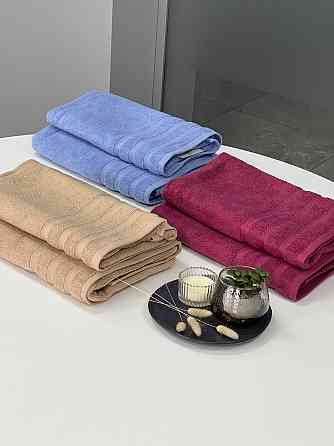 Комплект рушників Ideal Textile Косичка 2 шт (50х100 см 70х140 см) (56860755) Чернівці