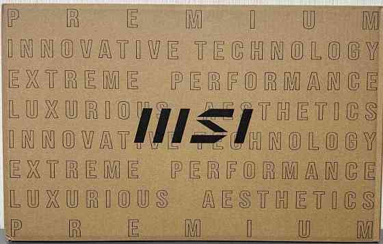 Ноутбук MSI Vector 16 HX AI A2XWHG (A2XWHG-061US) Харків