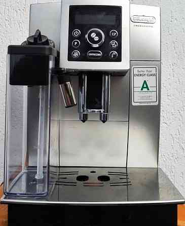 Кавомашина кофемашина Delonghi cappuccino ECAM 23.460 новий молочник. Харків
