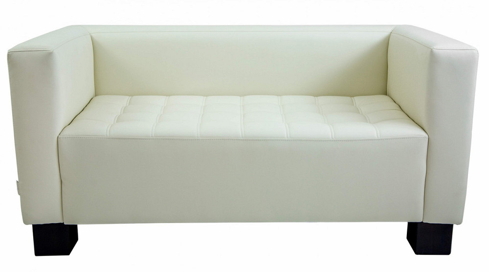 Диван Flay Space двойка 760х1500х730 Белый Киев - изображение 1