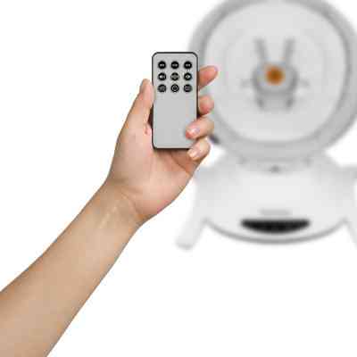 Крісло-гойдалка Lionelo Bella Set Grey Concrete (LO-BELLA SET GREY CONCRETE) Вінниця