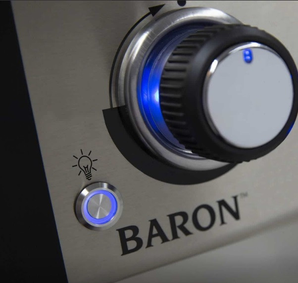 Газовий гриль Broil King Baron 440 NEW 875263 Код: 009129 Ровно - изображение 7