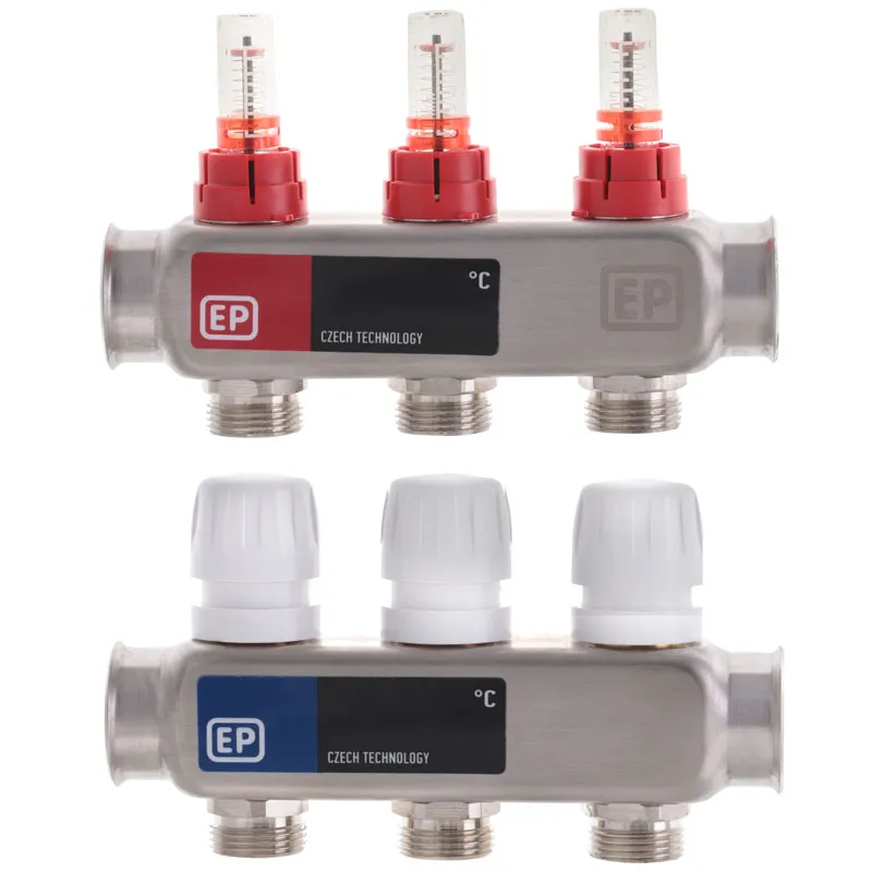 Коллекторный блок с расxодомерами Europroduct EP.S1110-03 1