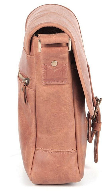 Сумка Коричневая (SHVIGEL) Киев - изображение 2