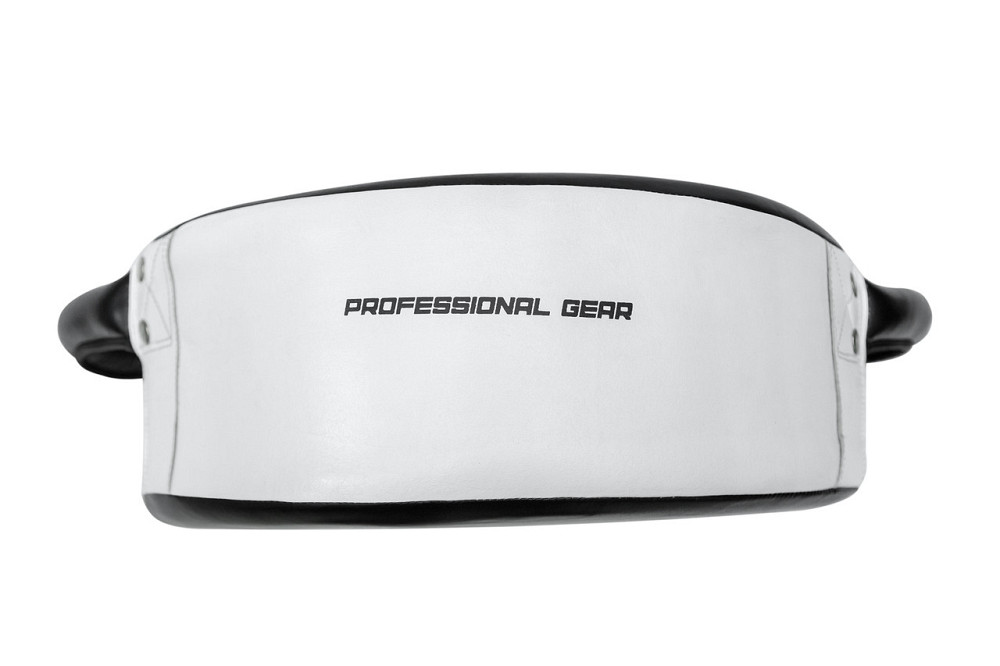 Макивара круглая из натуральной кожи для бокса, ММА, каратэ, кикбоксинга, тренировочная подушка для ударов Киев - изображение 5