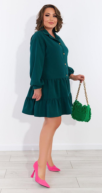 Модное молодежное платье (46) Киев - изображение 5