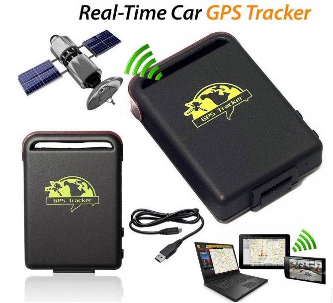 GPS трекер TK102B для слежения Винница - изображение 9