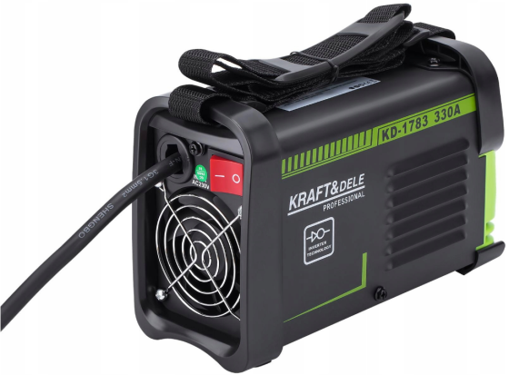 Інверторний зварювальний апарат MMA TIG LIFT VRD 330A Kraft&Dele (Польща) Київ