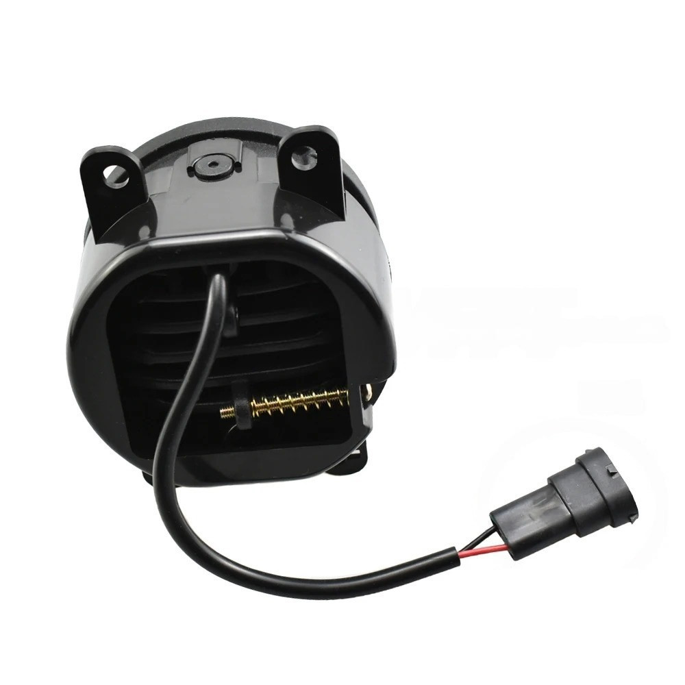 Комплект протитуманних LED фар StarLight SB-350 D=90мм біле світло (Renault, Citroen, Ford, Mitsubishi, Opel, Peugeot, Subaru) Харків - фото 6