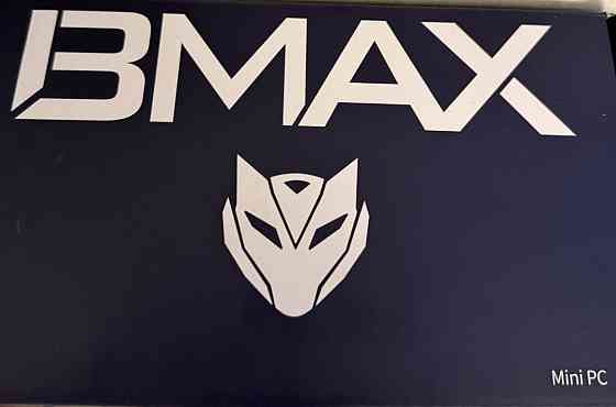 Мини-ПК Bmax B6 Power, Intel Core i7-1060 Харьков