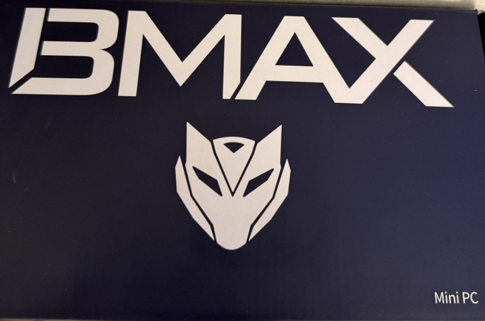 Мини-ПК Bmax B6 Power, Intel Core i7-1060 Харьков - изображение 2