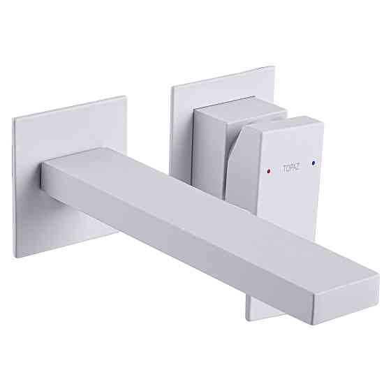 Смеситель для умывальника TOPAZ ODISS TO 18235-H66-WW (000028674) Киев