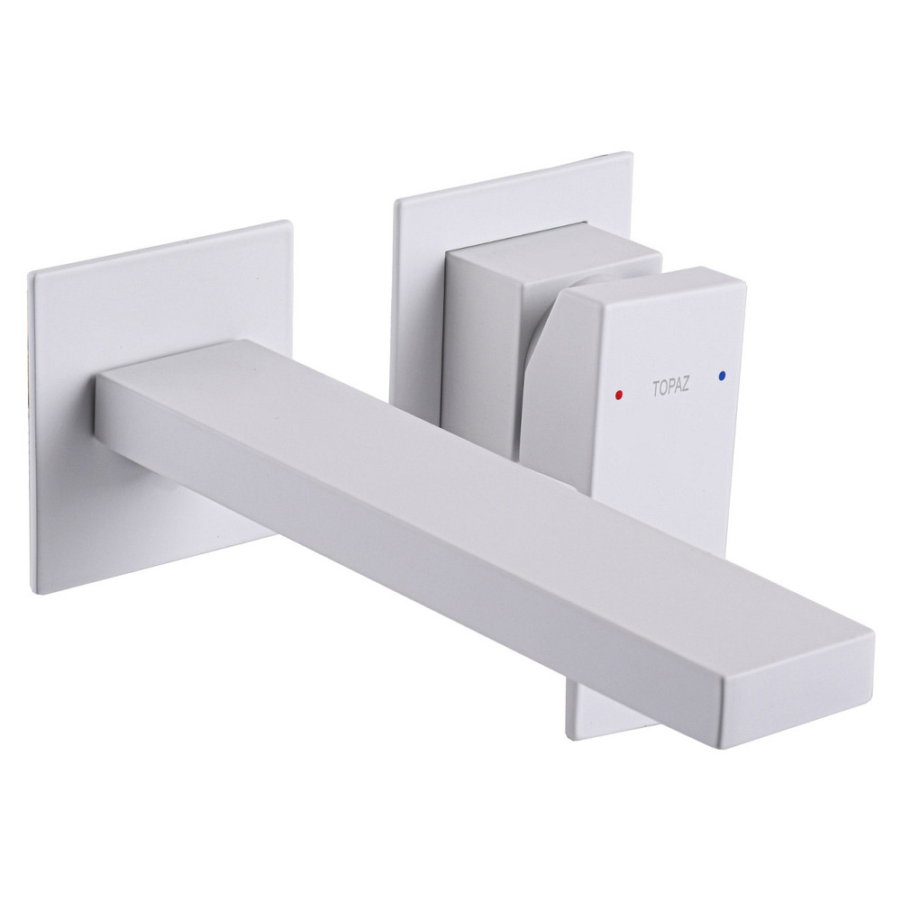 Смеситель для умывальника TOPAZ ODISS TO 18235-H66-WW (000028674) Киев - изображение 3