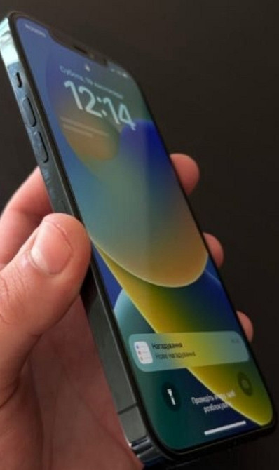 Айфон: iPhone 12 Pro Max 256Gb. Neverlock Киев - изображение 3