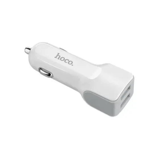 Адаптер ОЗУ Hoco Z23 dual-port car charger 2USB 2.4A Коломыя