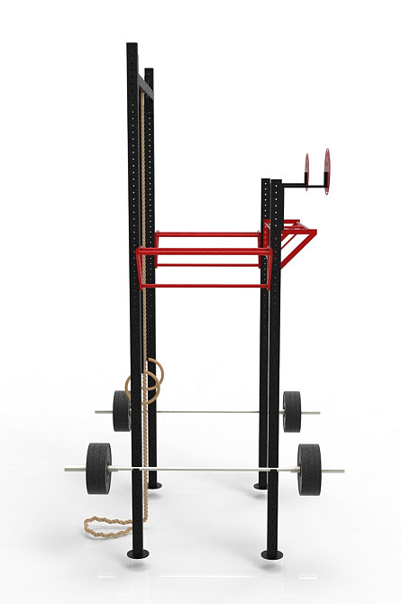 Кросфіт станція V`Noks EXO 4-2 Каменское - изображение 7