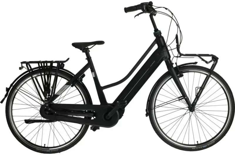Велосипед Rucanor Cargo Inch 50Cm Women 7Sp Roller Brakes Matte Black 28 Київ - фото 1