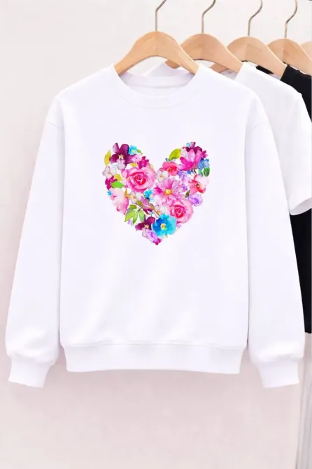 Свитшот с различными принтами Одесса - изображение 5