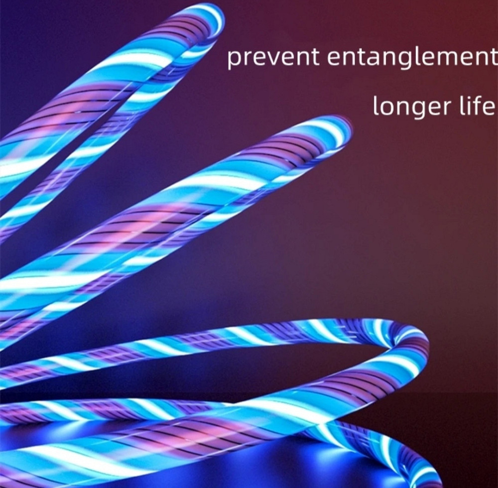 LED кабель Type C Смела - изображение 5