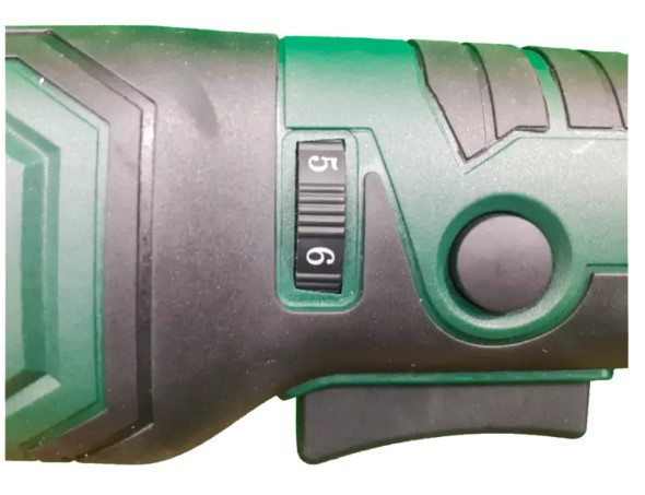 SR-036 Акумуляторний набір: УШМ болгарка 125 мм + дриль-шуруповерт 24 В з 2 акумуляторами та кейсом Одеса - фото 9