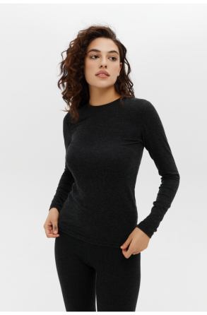 Женский термоджемпер с шерстью Hetta WT01 3XL Киев