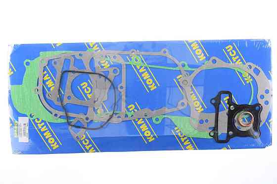 Прокладки двигуна (набір) скутер 4 Т Китай 50 (Ø39mm, L-46 см) Мукачево