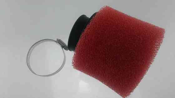 Фильтр воздушный (нулевик, поролон) Ø42mm Мукачево