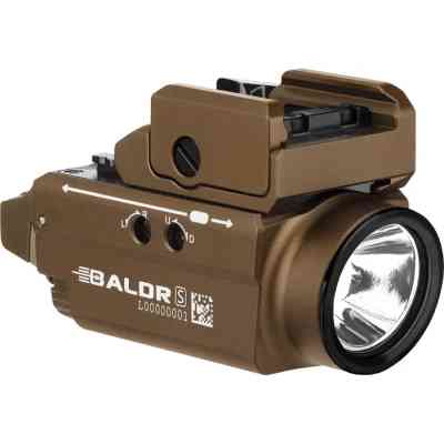 Фонарь Olight Baldr S Desert Tan (2370.35.23) Винница