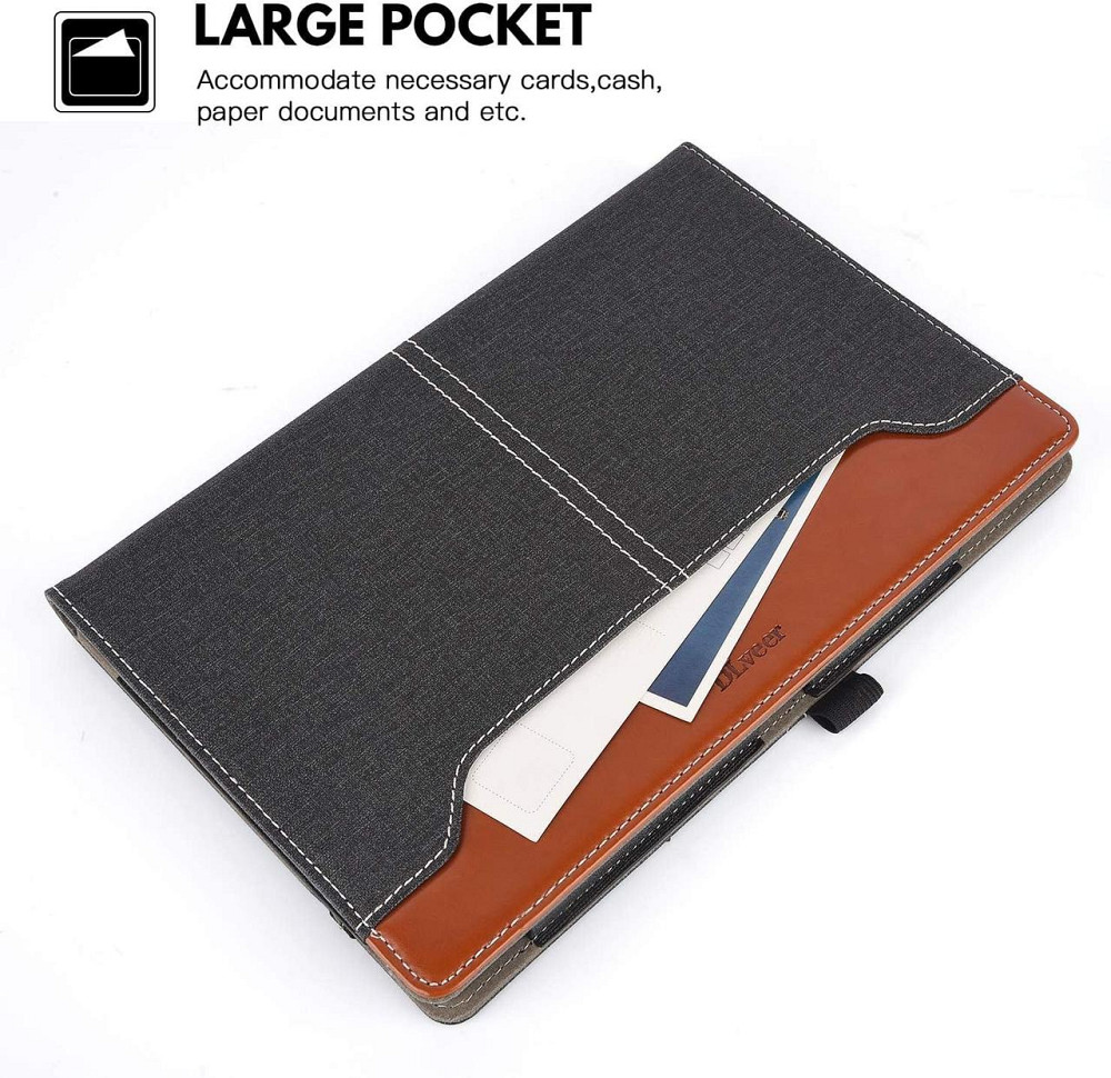 Чохол-книжка DLveer для планшета Teclast P40HD/P40S/M40 Plus/M40 Pro 10 дюймів Дніпро - фото 7