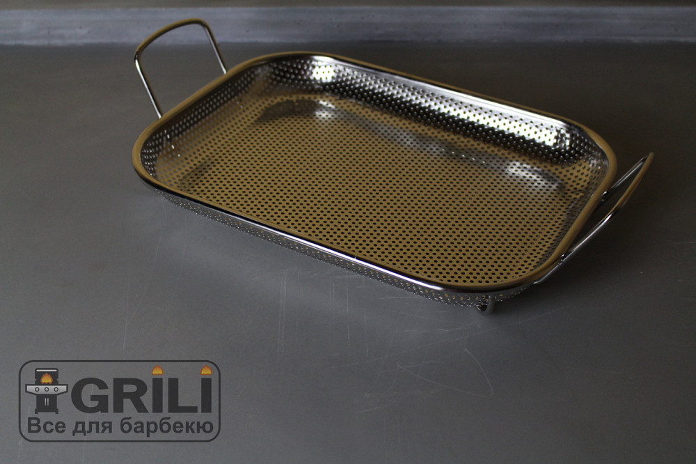 Кошик для обсмажування Broil King 69819 Код: 004741 Рівне - фото 5