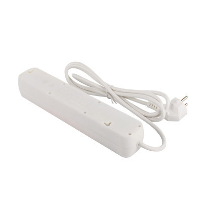 Сетевой фильтр питания ColorWay CW-PSEA42W/ 2M white (CW-PSEA42W) Винница - изображение 4