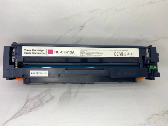 Тонер-картридж GPC для HP 410A CF410A CF411A CF412A CF413A, совместимый с МФУ Laserjet Pro M477fdw M477fdn M477fnw Pro M452dn Б/У Киев